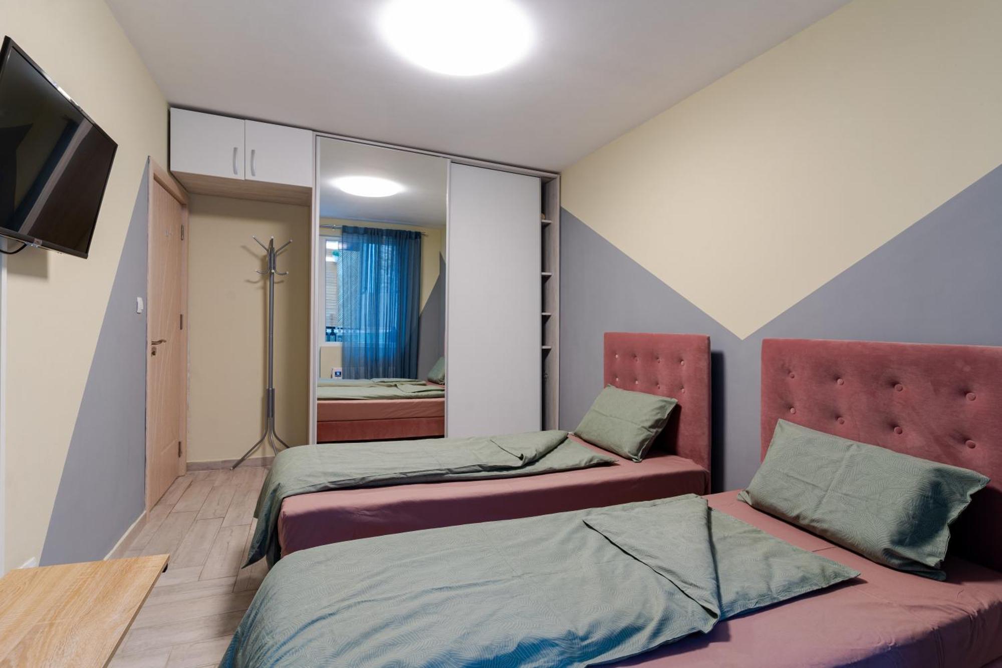 Mirela Guest Apartment Veliko Tarnovo Buitenkant foto