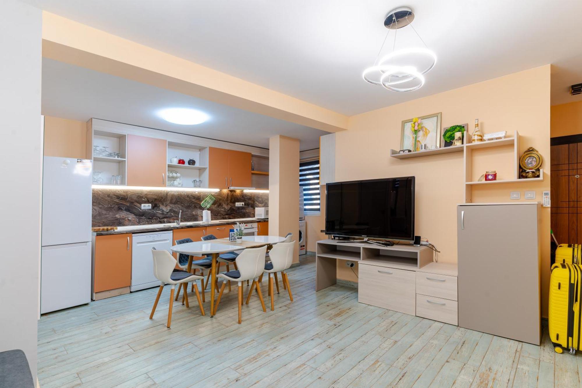 Mirela Guest Apartment Veliko Tarnovo Buitenkant foto