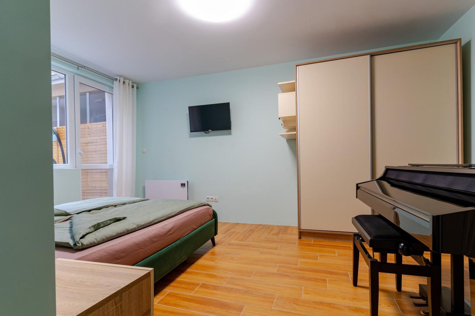 Mirela Guest Apartment Veliko Tarnovo Buitenkant foto