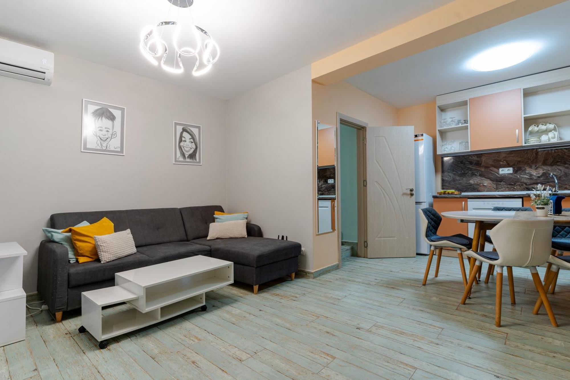 Mirela Guest Apartment Veliko Tarnovo Buitenkant foto