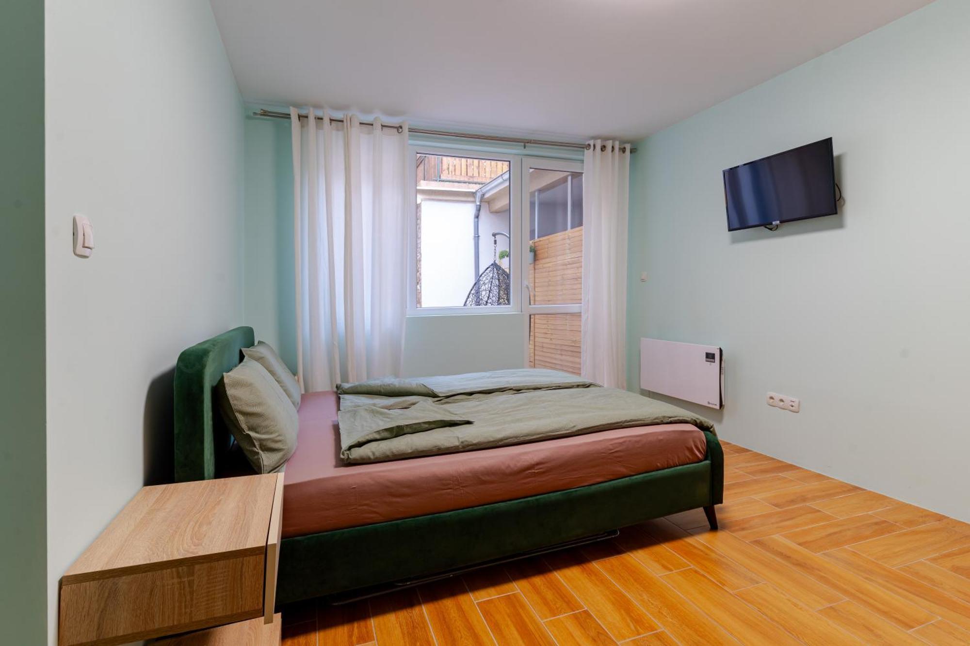 Mirela Guest Apartment Veliko Tarnovo Buitenkant foto